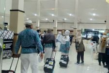 Tiba di Tanah Air, Jemaah Haji Diingatkan Tetap Jaga Prokes - JPNN.com Sultra