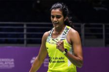 Respek, Pusarla V Sindhu Beri Pujian untuk Gregoria Mariska Tunjung - JPNN.com