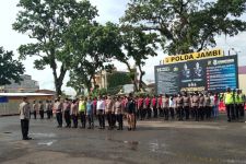 Polda Jambi Terjunkan Personel Sebegini Banyak saat Autopsi Ulang Brigadir J, Lihat - JPNN.com