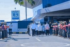 PT PP Bangga Bisa Tuntaskan Pembangunan dan Pengembangan Bandara Komodo - JPNN.com