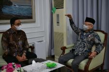 Anies Mengundang Ma'ruf Amin ke Agenda Penting Ini - JPNN.com Jakarta