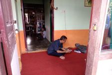Suasana Makam Brigadir J Sehari Sebelum Dibongkar untuk Autopsi Ulang, Fokus pada Foto di Dalam - JPNN.com