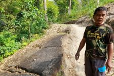 Misteri Watu Wayang dan Jalan Setapak Menyesatkan di Duwet Gentong - JPNN.com