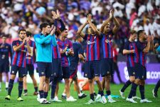 3 Fakta Menarik Real Madrid vs Barcelona, Blaugrana Tampil dengan Wajah Berbeda - JPNN.com