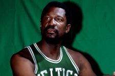 NBA Berduka, Legenda Boston Celtics Bill Russell Meninggal Dunia - JPNN.com Jabar