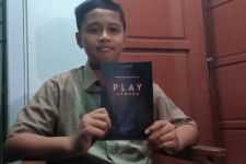 Muhammad Hadziq, Bocah Banjar Usia 11 Tahun Itu Sudah Menulis Novel - JPNN.com