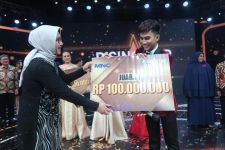 Sering Gagal, Zainul Akhirnya Berhasil Jadi Juara Rising Star Dangdut 2022 - JPNN.com