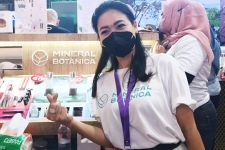 Begini Cara Mineral Botanica Bersaing dengan Ratusan Produk Kecantikan Lokal - JPNN.com