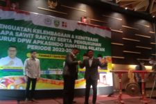 Gubernur Herman Deru Dorong Apkasindo Bangun Pabrik Minyak Goreng di Sumsel - JPNN.com