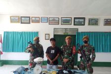 TNI AD Bangga dengan Satgas Ini, Tangkapannya Luar Biasa - JPNN.com