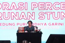 Megawati Dorong Perempuan Masa Kini Bisa Memasak untuk Berikan Gizi Terbaik ke Keluarga - JPNN.com