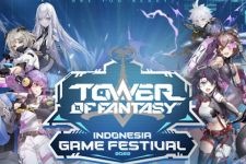 MMORPG Tower of Fantasy Bakal Hadir di Mal Taman Anggrek - JPNN.com