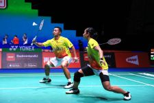 India Open 2023: Pengakuan Jujur Rehan/Lisa Setelah Dihajar Ranking 1 Dunia - JPNN.com