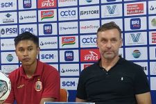Kalah Melawan Persib, Persija Langsung Tinggalkan Stadion Tanpa Post-Match - JPNN.com Jabar
