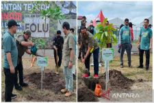 Dukung FoLU Net Sink 2030, Pemprov Kalteng Ajak Warga Tanam Pohon - JPNN.com