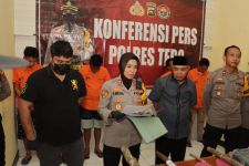 Bentrok Antarsuporter di Tebo, Yamanto Tewas, 5 Orang Jadi Tersangka - JPNN.com