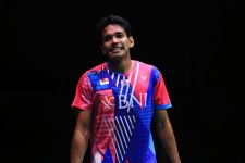 China Open 2023: Pengakuan Chico Aura Dwi Wardoyo Setelah Menyulitkan Viktor Axelsen - JPNN.com