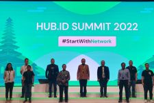 HUB.ID Summit 2022 Hubungkan Startup dan Perusahaan Modal Ventura - JPNN.com