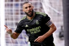 Derby Madrid, El Real Dipastikan Bermain Tanpa Karim Benzema  - JPNN.com Jateng