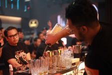 4 Pemenang Ultimate Bartender Championship Terbang ke Filipina - JPNN.com