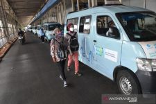 TransJakarta Pecat Sopir Mikrotrans yang Berbuat Terlarang - JPNN.com Jakarta