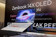 Asus Zenbook 14X Oled Space Edition Mulai Dijual Pekan Depan, Berapa Harganya? - JPNN.com