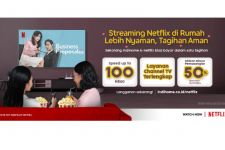 IndiHome Sediakan Paket Internet Netflix, Streaming Film dan Series Makin Asyik - JPNN.com