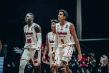 Target Pertahankan Emas di SEA Games 2023, Timnas Basket Indonesia Gelar TC - JPNN.com