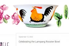 Mangkuk Ayam Jago Muncul di Google Doodle Hari Ini, Ternyata Ada Sejarahnya - JPNN.com