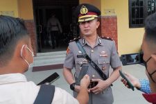 Kelakuan Oknum Polisi Ini Merusak Citra Institusi, Wakapolres Sampai Minta Maaf - JPNN.com