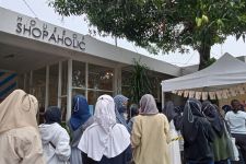 Rayakan 11 Tahun Berdiri, House of Shopaholic Bagikan 250 Baju Gratis - JPNN.com