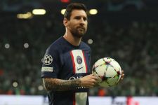 Bolos Latihan, Lionel Messi Dihukum PSG - JPNN.com Jateng