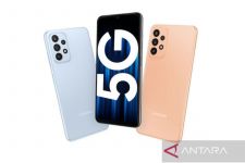 Samsung Galaxy A23 5G Resmi Melantai Indonesia, Ini Spesifikasi dan Harganya - JPNN.com