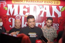 Bobby Nasution Angkat Bicara soal Namanya Masuk Pengurus SC Formula E Jakarta 2023 - JPNN.com Sumut