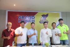 Pacific Caesar Surabaya Jalin Kerja Sama dengan Methodist Hawks, Ini Target di IBL 2023 - JPNN.com