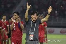 Shin Tae-yong Minta Skuad Garuda Rengkuh Piala AFF: Pemain Harus Balas Budi - JPNN.com Sumut