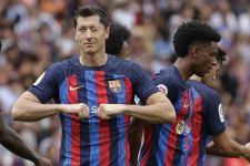 Berpengalaman, Robert Lewandowski Berpotensi Jadi Kapten Barcelona - JPNN.com