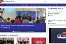 Kemenkominfo Merilis Laman Agregator Indonesiakini - JPNN.com