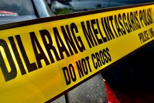 Begini Hasil Olah TKP Peristiwa Kabel Sling Tewaskan Pengendara Motor di Bandung - JPNN.com Jabar