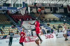 Demi Pertahankan Emas SEA Games, Timnas Basket Indonesia TC di Tempat Berlatih Pemain NBA - JPNN.com