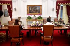 Jokowi Terima Pengurus HIMPI, Calon Ketum Dikenalkan, Siapa Saja? - JPNN.com