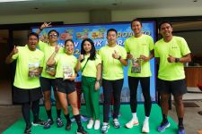 Mie Jiwa Pagi Dukung Pelari Indonesia di New York City Marathon 2022 - JPNN.com