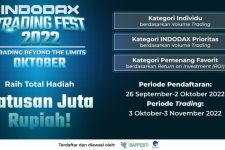 Berhadiah Rp 1 Miliar, Indodax Sukses Gelar Trading Fest Beyond The Limit - JPNN.com