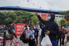 CEO Semen Padang FC Ajak Insan Sepak Bola Introspeksi Diri setelah Tragedi Kanjuruhan - JPNN.com Sumbar