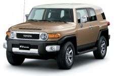 Toyota Akan Hadirkan FJ Cruiser Edisi Final, Dijual Terbatas, Hanya Sebegini - JPNN.com