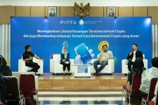 Aplikasi PINTU Gandeng Bappebti Tingkatkan Literasi dan Edukasi Crypto - JPNN.com