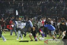 Tragedi Kanjuruhan, Arema FC Didenda, Ketua Panpel Disanksi Seumur Hidup - JPNN.com