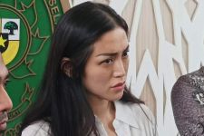 Jessica Iskandar Emosi Bertemu Kuasa Hukum Steffanus, Lihat Ekspresi Wajahnya - JPNN.com