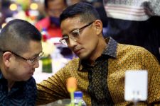 Cocok sama Prabowo, Anies, atau Ganjar? Sandiaga Berkata - JPNN.com