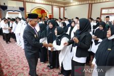 ASN Laporkan Bupati ke KASN Terkait Mutasi, Pemkab Nagan Raya Merespons Begini - JPNN.com